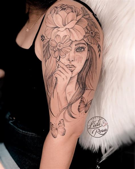 Imagenes de TATTOOS ¡Tatuajes para mujeres en el。